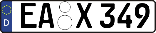 EA-X349
