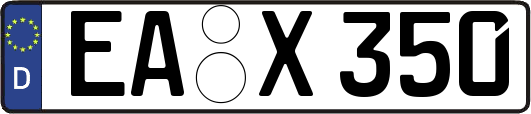EA-X350