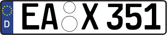EA-X351