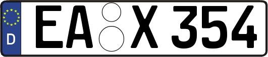 EA-X354