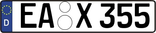 EA-X355