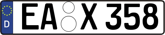 EA-X358