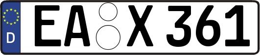 EA-X361