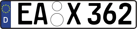 EA-X362