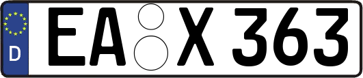 EA-X363