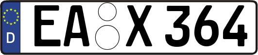 EA-X364