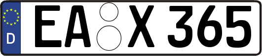 EA-X365