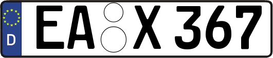 EA-X367