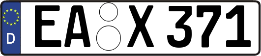 EA-X371