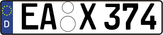EA-X374