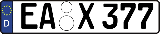 EA-X377