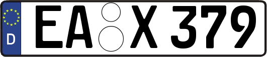 EA-X379