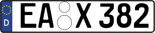 EA-X382