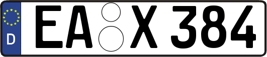 EA-X384