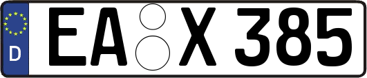 EA-X385
