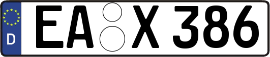 EA-X386