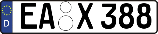 EA-X388