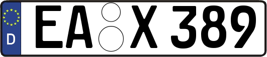 EA-X389
