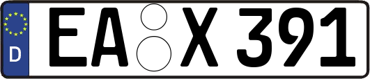 EA-X391