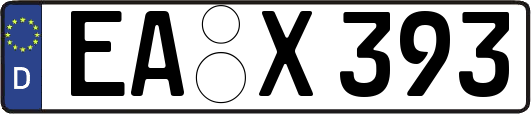 EA-X393