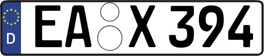 EA-X394