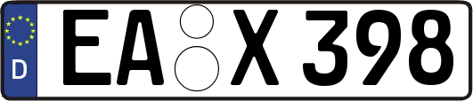 EA-X398