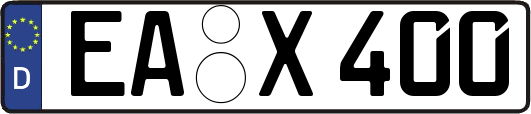 EA-X400