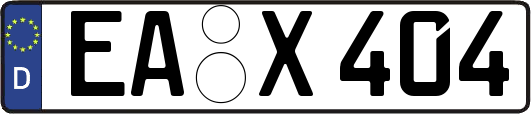 EA-X404