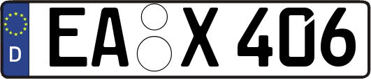 EA-X406