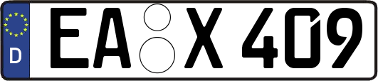 EA-X409