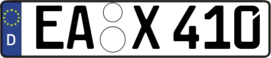 EA-X410