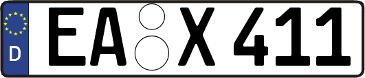 EA-X411