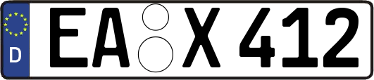 EA-X412