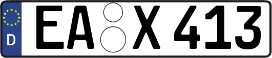 EA-X413