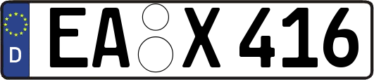 EA-X416