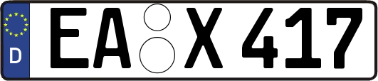 EA-X417