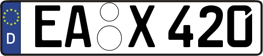 EA-X420