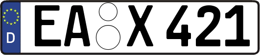 EA-X421