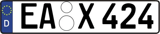 EA-X424