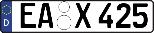 EA-X425