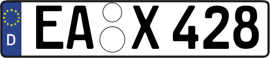 EA-X428