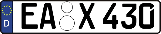 EA-X430
