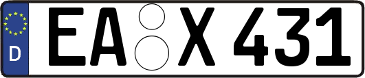 EA-X431
