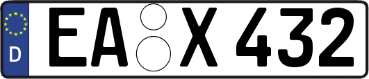 EA-X432