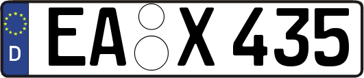 EA-X435