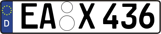 EA-X436