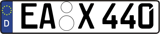 EA-X440