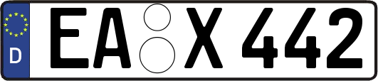 EA-X442