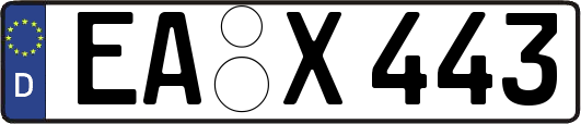 EA-X443