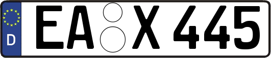 EA-X445